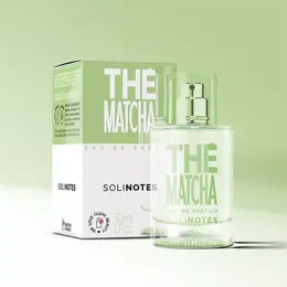 Solinotes Thé Matcha Eau de parfum 50ml