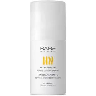 Babe Desodorante Antitranspirante Roll-on 50 ml