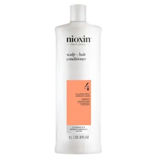 Nioxin 4 Advanced Thinning Colored Hair Conditioner 1000 ml