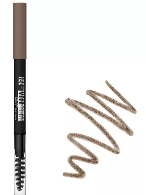 Maybelline Lápiz Cejas Tattoo Brow 36h Blonde 02