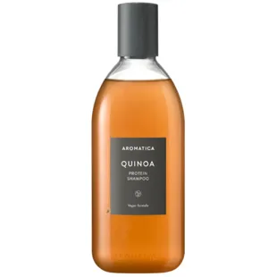 Aromatica Quinoa Protein Shampoo for Damaged Hair 400 ml
