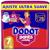 Dodot Pants Diapers Panties Activity Extra Jumbo Pack T7 (+15 Kg) 29 units