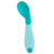 Chicco First Angled Spoon Blue +8m