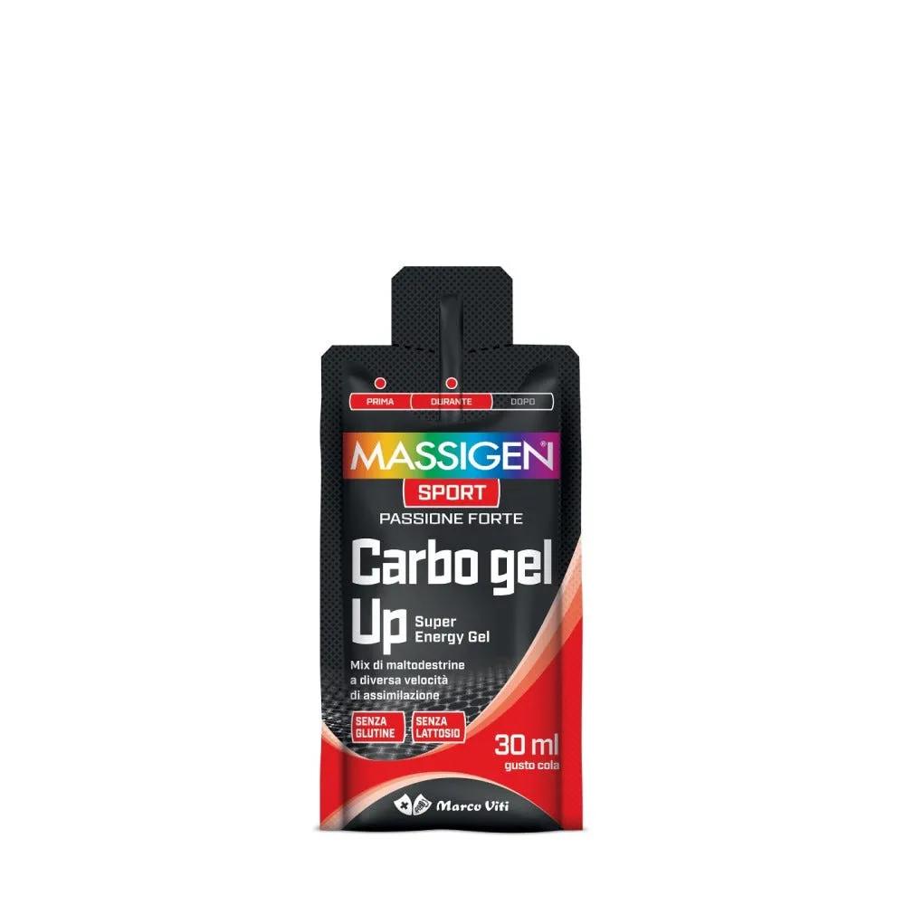 Massigen Sport Carbo Gel Up 30 ml