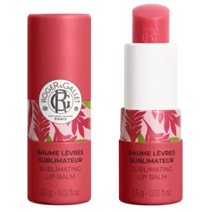 Roger&amp;Gallet Enhancer Lip Balm Ginger Rouge