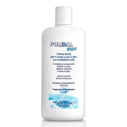 Polidal Body Crema Corpo 200 ml