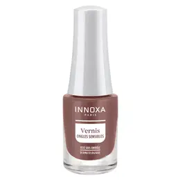 Innoxa Vernis à Ongles N°302 Brun Rosé 5ml