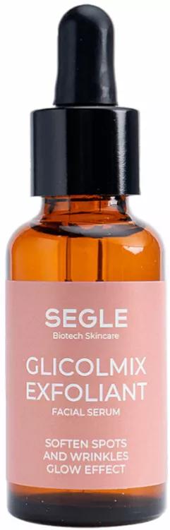 Segle Clinical Segle glicolmix Solução 15ml