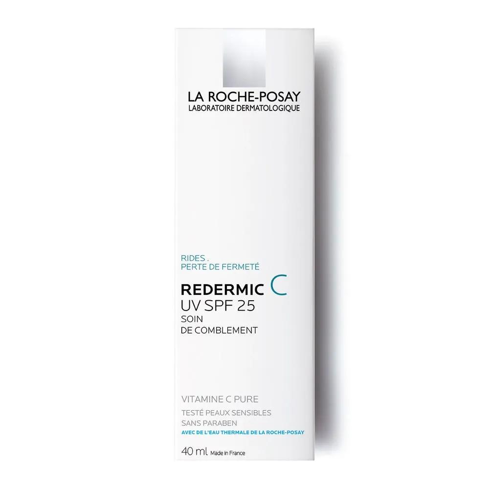 La Roche Posay Pure Vitamin C SPF25 Trattamento Antirughe 40 ml