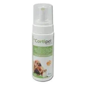 Cortipet Schiuma Lenitiva Idratante Cane Gatto 150 ml