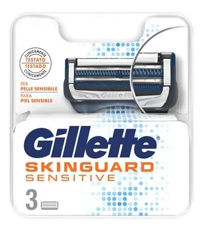 Gillette Skinguard Sensitive 3 um