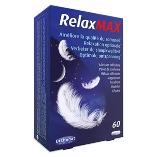 Orthonat Relax Max 60 capsule