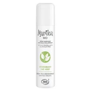T verde di Marilou Bio deodorante 75ml