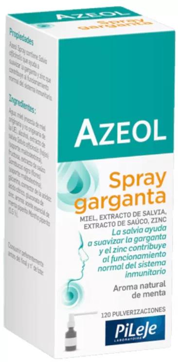 Pileje Azeol-spray 120 sprays