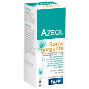 Pileje Azeol Spray 120 Sprays
