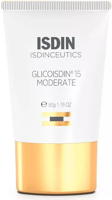 Isdin Isdinceutics Glicoisdin 15 Moderate 50G