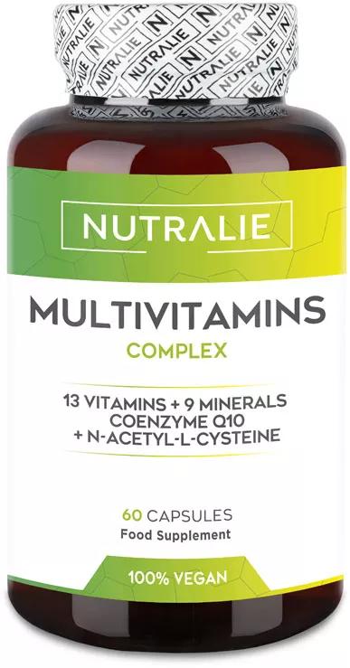 Nutralie Complexe Multivitaminé 60 Gélules