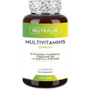 Nutralie Multivitamin-Komplex 60 Kapseln