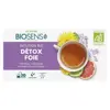 Biosens Infusion Détox Foie Bio 30g