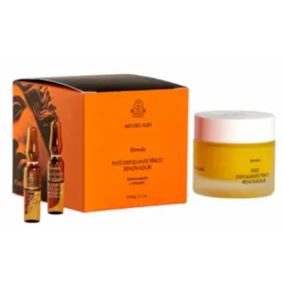 Arturo Alba Erneuernde physikalische Peeling-Pastetenformel 50 gr