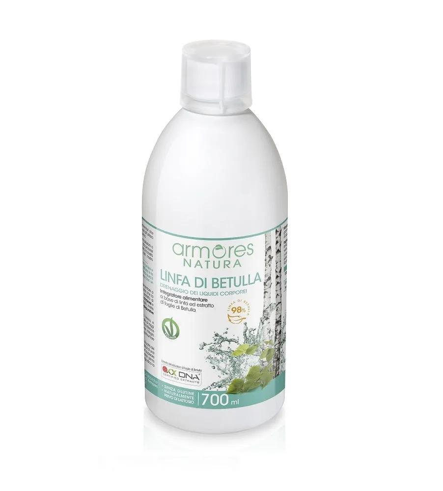 Armores Natura Linfa di Betulla Integratore Vie Urinarie 700 ml