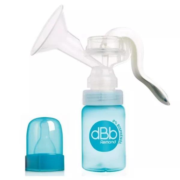 dBb Remond manual de leche neumático estrecho Col