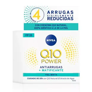 Nivea Mischhaut Q10 Power Anti-Falten Tagescreme 50ml