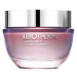 Biotherm Aquasource Crème Cica Nutri Hydratante 50ml