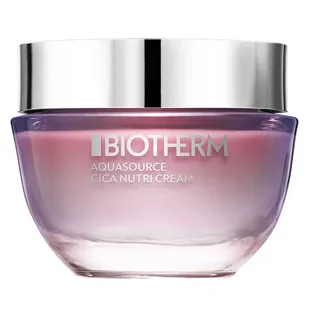 Biotherm Aquasource Crema Cica Nutri Idratante 50ml