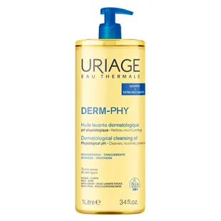Uriage Olio Detergente Viso e Corpo 1l