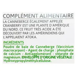 Arkopharma Arkogélules Cranberryne 45 gélules