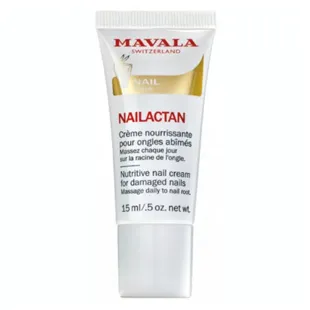 MAVALA Nailactan nutriente per unghie 15ml crema del danneggiato