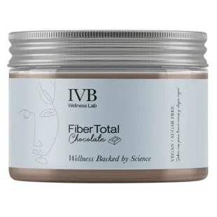IVB Wellness LabFiber Total Chocolate 120 gr