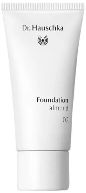 Dr. Hauschka Makeup Base 02 Almond 30 ml