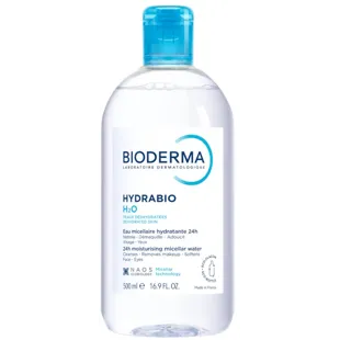 Bioderma Hydrabio H2O Micellar Water 500 ml