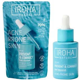 Iroha Nature Anti-imperfections Serum 30 ml