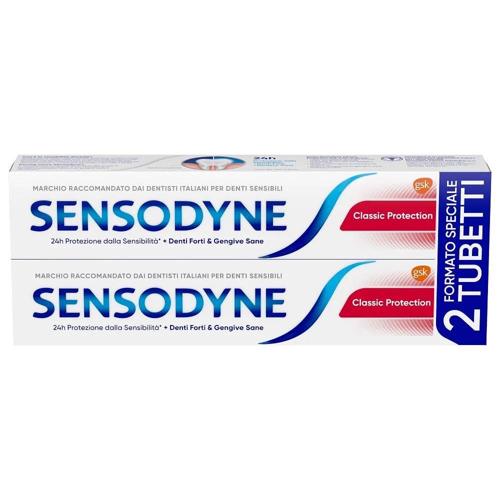 Sensodyne Classic Protection 2X75 ml