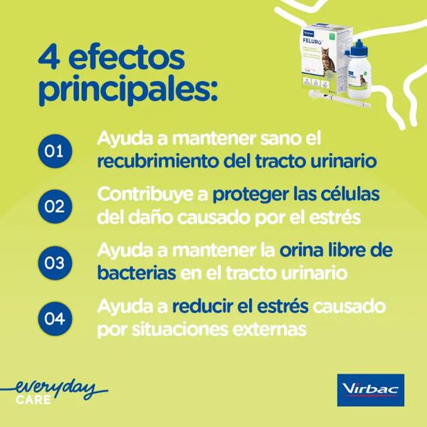 Virbac Feluro 60 ml