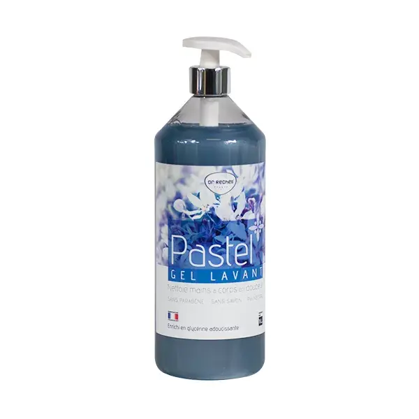 Dr Rechell Toulouse Pastel Washing Up Liquid 1 litre