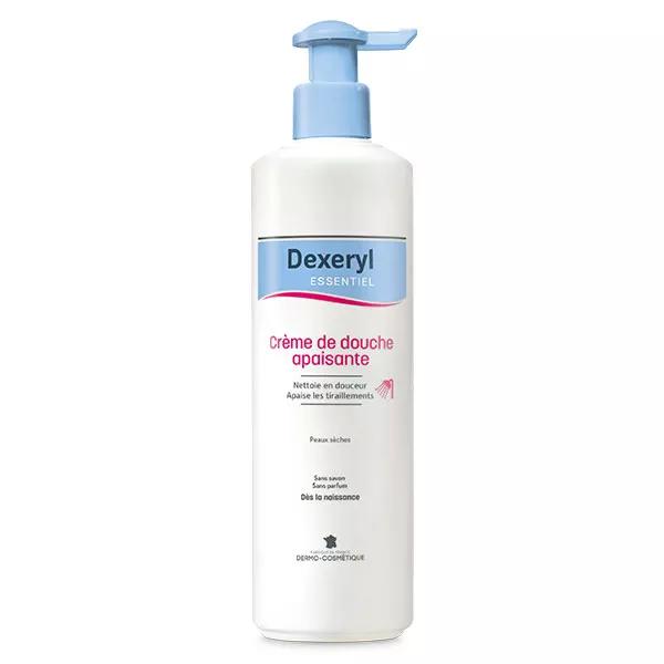 Dexeryl Esencial Crema Limpiadora 500ml