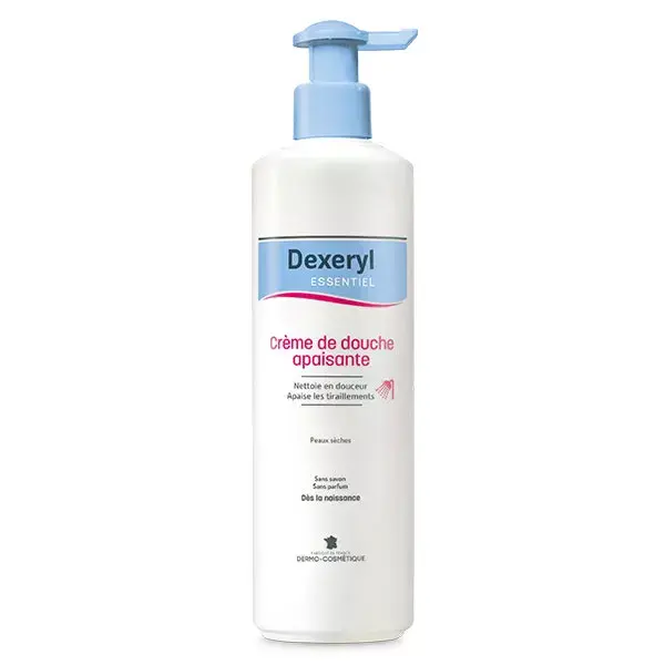 Dexeryl Essentiel Cleansing Cream 500ml