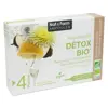 Nat & Form Ampoules Détox Bio 20 ampoules