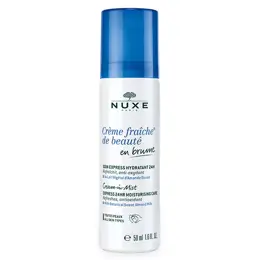 Nuxe Crème Fraîche de Beauté en Brume Soin Express Hydratant 50ml