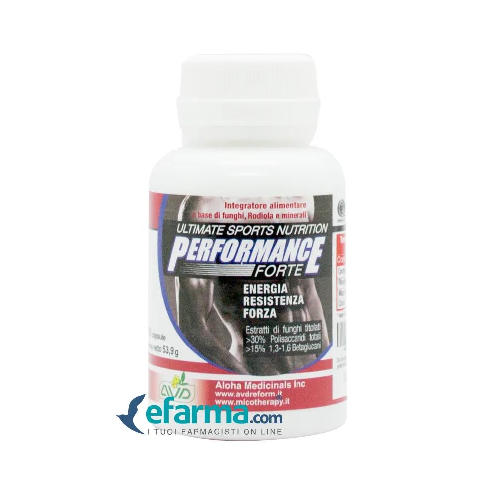 Performance Forte Integratore 70 Capsule