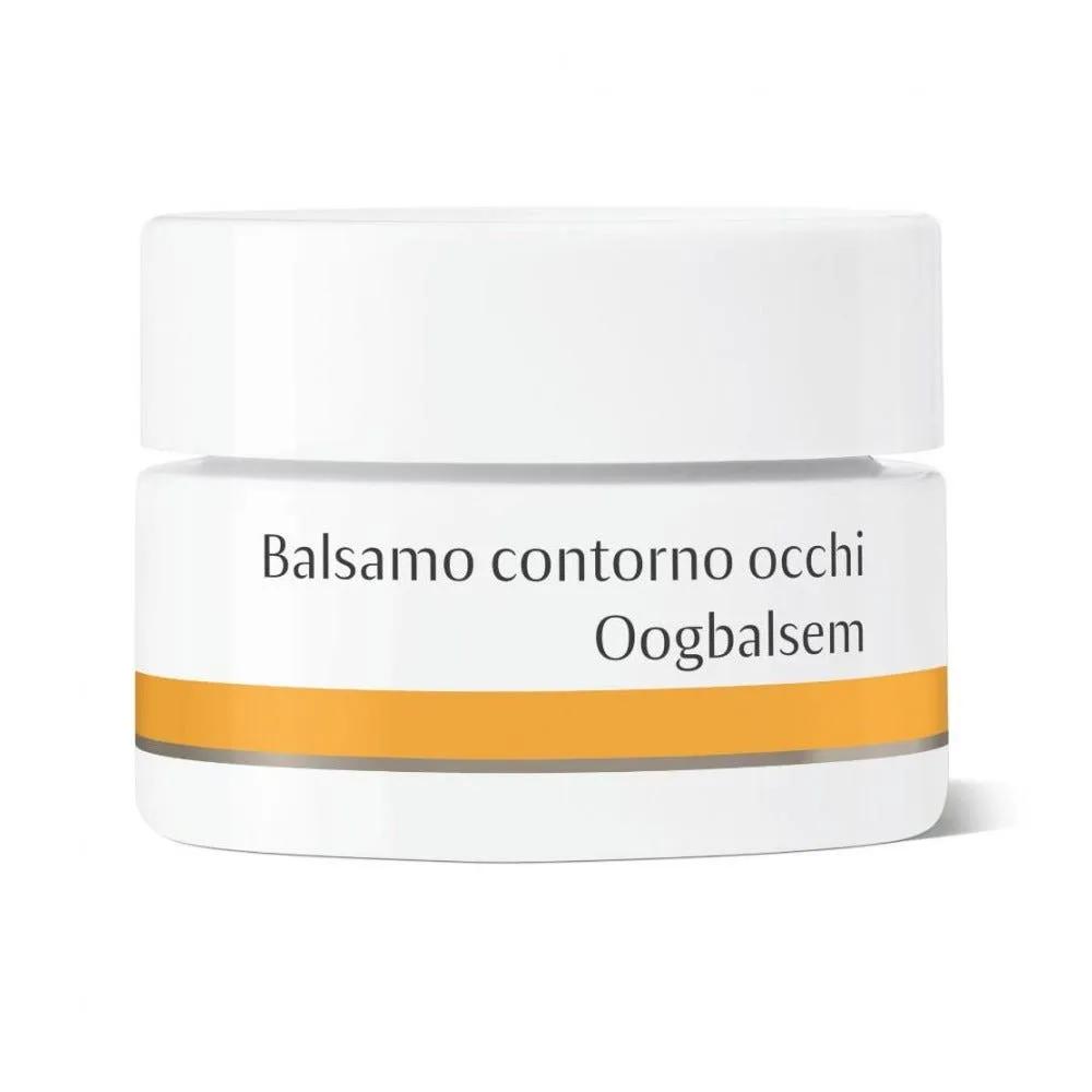 Dr. Hauschka Balsamo Contorno Occhi Protezione e Nutrimento 10 ml