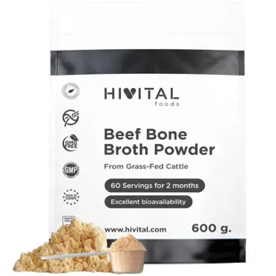 Hivital Bone Broth 600g