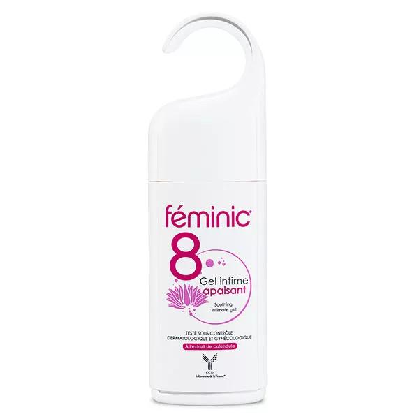 8 feminic Gel ntimo suave 200ml