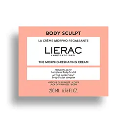 Lierac Body Sculpt La Crème Morpho Regalbante 200 ml