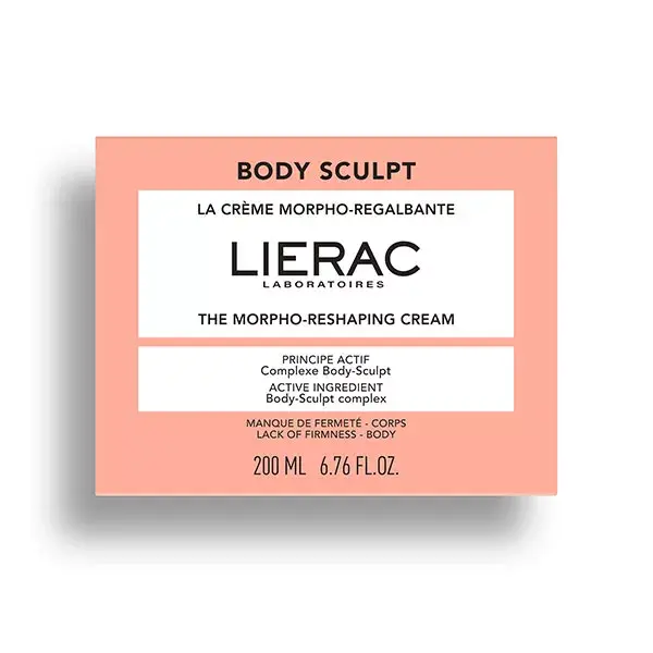 Lierac Body Sculpt La Crème Morpho Regalbante 200 ml