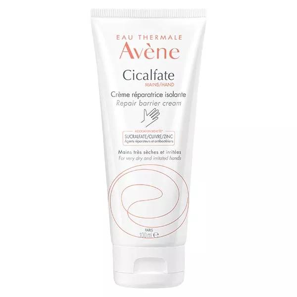 Avène Cicalfate Manos Crema Reparadora 100 ml